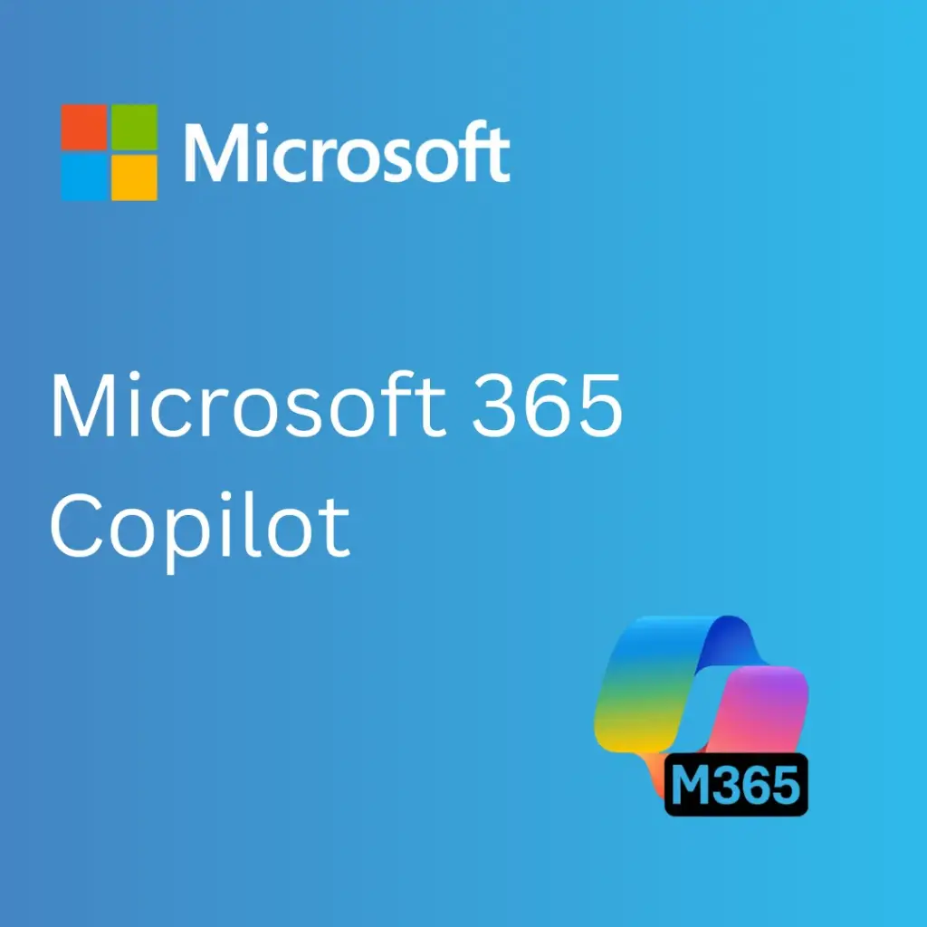 Microsoft 365 Copilot (1 Year)