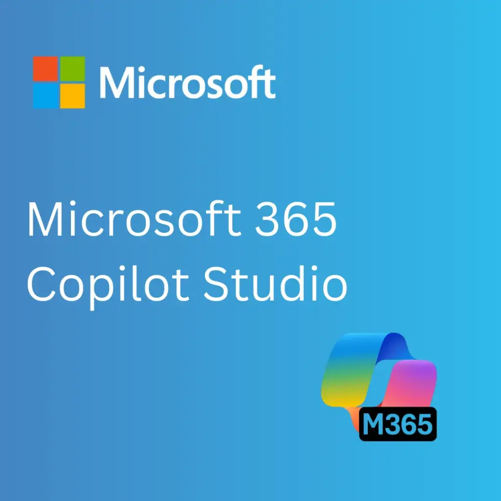 Microsoft Copilot Studio (1 Year)