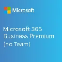 Microsoft 365 Business Premium (no Teams) (1 Year)