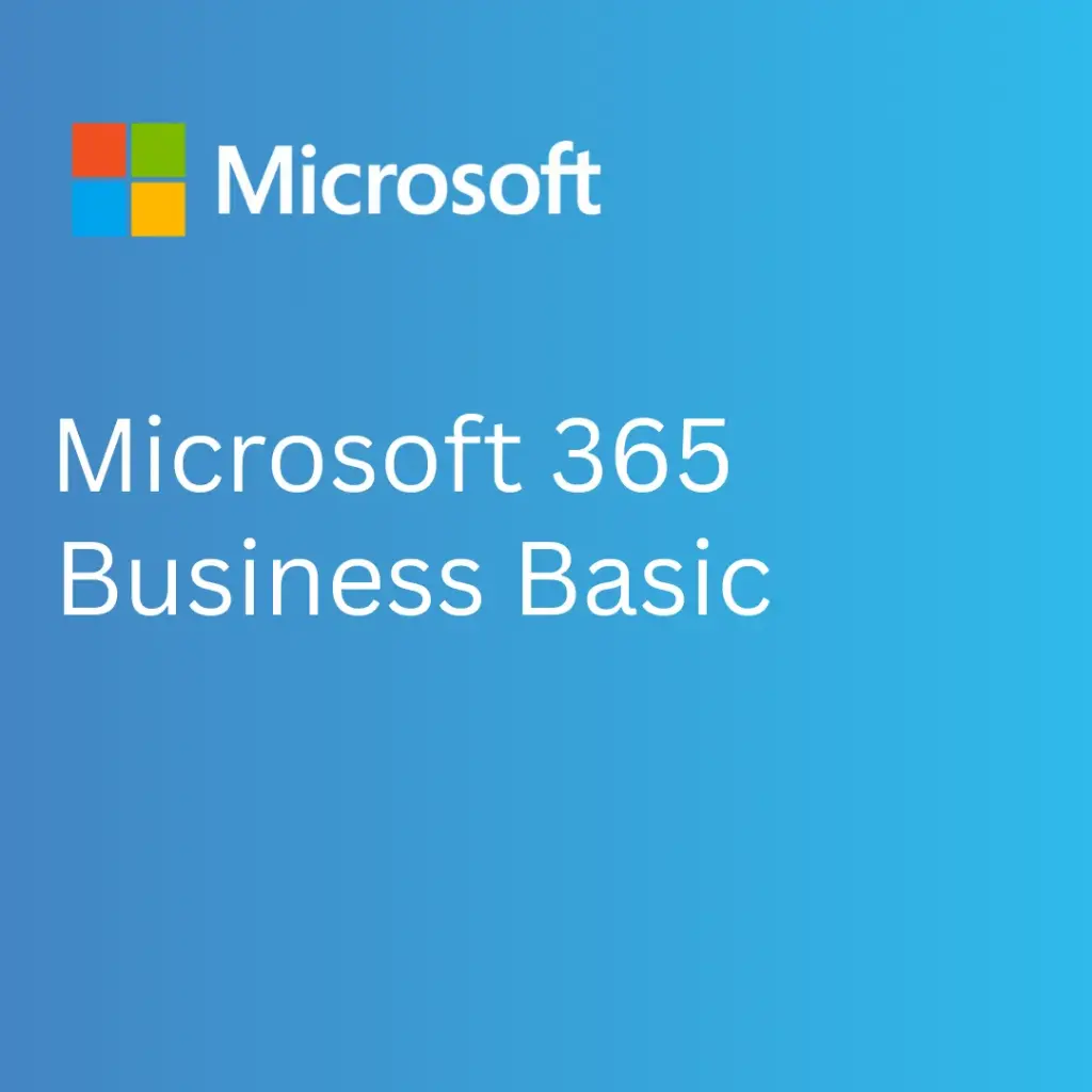 Microsoft 365 Business Basic (1 Year)