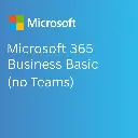 Microsoft 365 Business Basic (no Teams) (1 Year)