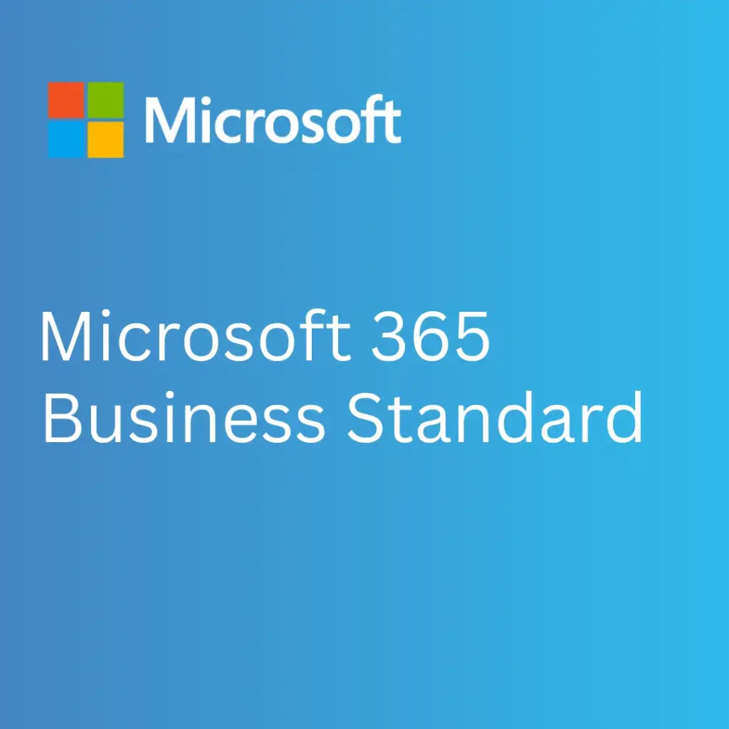 Microsoft 365 Business Standard (1 Year)