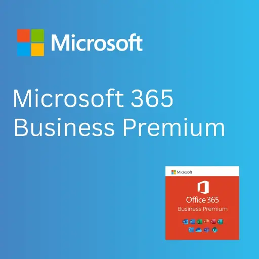 [MISO-BP-0001] Microsoft 365 Business Premium (1 Year)