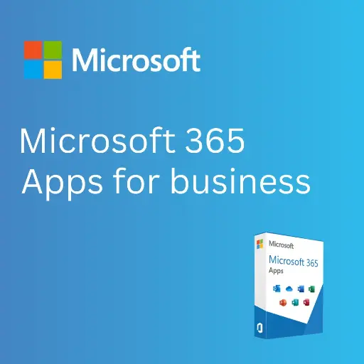 [MISO-AP-0003] Microsoft 365 Apps for business (1 Year)