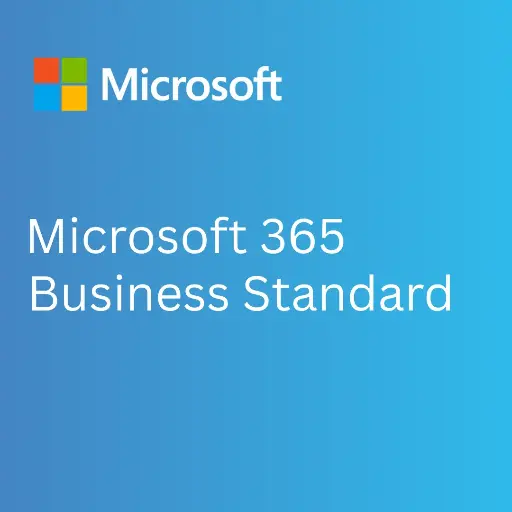 [MISO-BS-0001] Microsoft 365 Business Standard (1 Year)