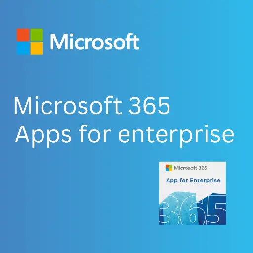 [MISO-EP-0004] Microsoft 365 Apps for enterprise (1 Year)