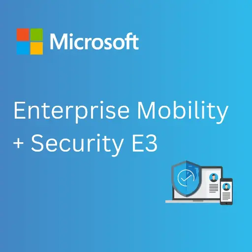 [MISO-S-0001] Enterprise Mobility + Security E3 (1 Year)